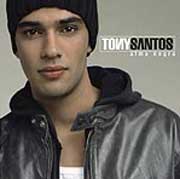 Tony Santos: Alma negra - portada mediana