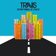Travis: Everything at once - portada mediana