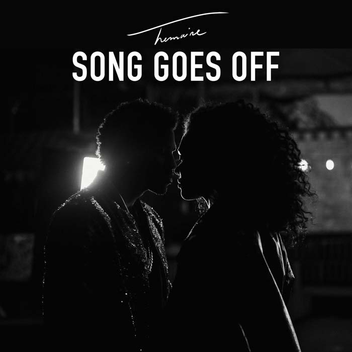 Trey Songz: Song goes off - portada