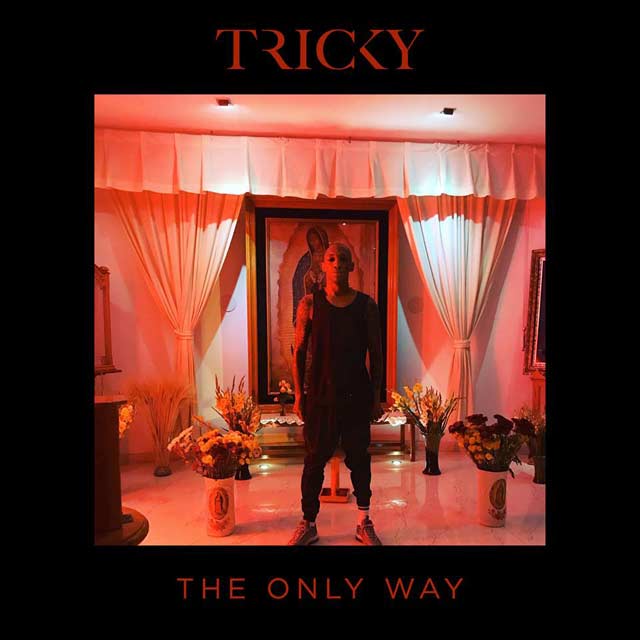Tricky: The only way - portada