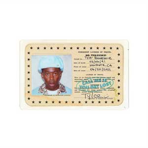 Tyler the Creator: Call me if you get lost - portada mediana