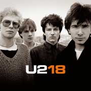U2: U218 Singles - portada mediana