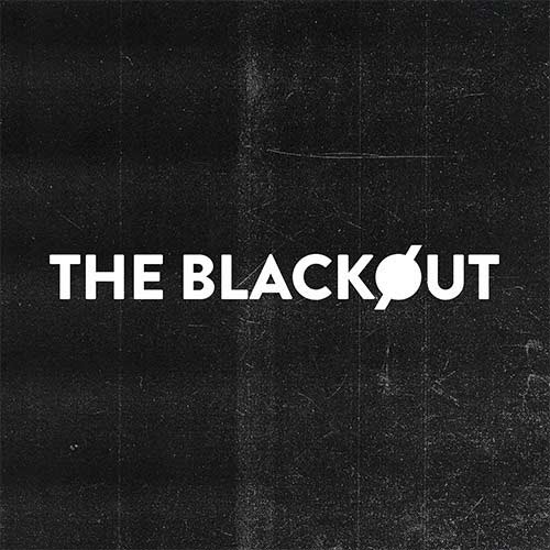 U2: The blackout - portada