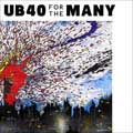 UB40: For the many - portada reducida
