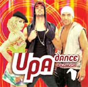 UPA Dance: Contigo - portada mediana