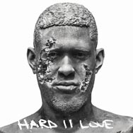 Usher: Hard II love - portada mediana