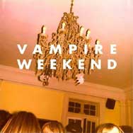 Vampire Weekend - portada mediana