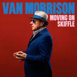 Van Morrison: Moving on skiffle - portada mediana