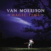 Van Morrison: Magic Time - portada mediana