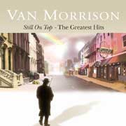 Van Morrison: Still on top - The Greatest Hits - portada mediana
