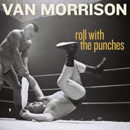 Van Morrison: Roll with the punches - portada mediana