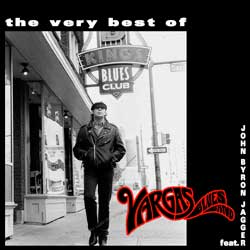Vargas Blues Band: The very best of - portada mediana