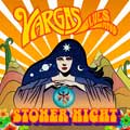 Vargas Blues Band: Stoner night - portada reducida