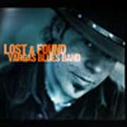 Vargas Blues Band: Lost & Found - portada mediana