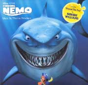 B.S.O Buscando a Nemo (Finding Nemo) - portada mediana