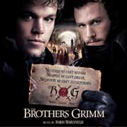The Brothers Grimm B.S.O. - portada mediana