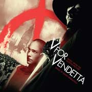 V for Vendetta B.S.O - portada mediana