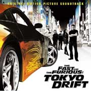 The Fast And The Furious Tokyo Drift - portada mediana