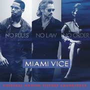 Miami Vice BSO - portada mediana
