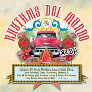 Rhythms del Mundo Cuba - portada mediana