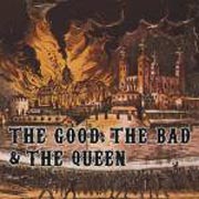 The good, the bad and the queen - portada mediana