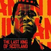 Last King of Scotland BSO - portada mediana