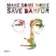 Make Some Noise. The campaign to Save Darfur - portada mediana