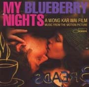 My Blueberry Nights BSO - portada mediana
