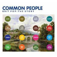 Common People. The Britpop Story - portada mediana