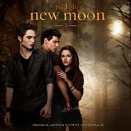 The Twilight saga: New moon BSO - portada mediana