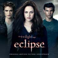 The Twilight Saga: Eclipse BSO - portada mediana