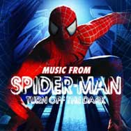 Spider-Man Turn Off The Dark - portada mediana