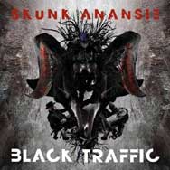 Skunk Anansie: Black traffic - portada mediana