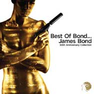 Best of Bond… James Bond - portada mediana