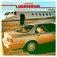 Ludacris: Ludaversal - portada mediana