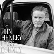 Don Henley: Cass County - portada mediana