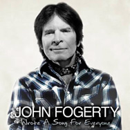 John Fogerty: Wrote a song for everyone - portada mediana