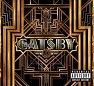 The Great Gatsby BSO - portada mediana