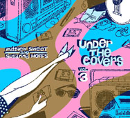Matthew Sweet and Susanna Hoffs: Under the covers, Vol. 3 - portada mediana