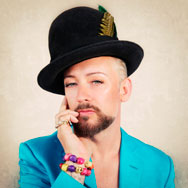 Boy George: This is what I do - portada mediana