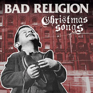 Bad Religion: Christmas songs - portada mediana