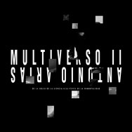 Antonio Arias: Multiverso II - portada mediana