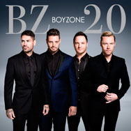 Boyzone: BZ20 - portada mediana