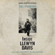 Inside Llewyn Davis Original Soundtrack Recording - portada mediana
