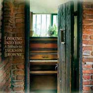Looking into you. A tribute to Jackson Browne - portada mediana