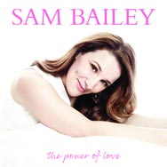 Sam Bailey: The power of love - portada mediana