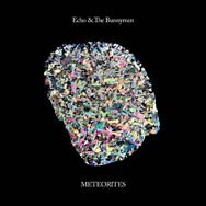Echo & The Bunnymen: Meteorites - portada mediana