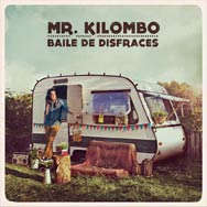 Mr. Kilombo: Baile de disfraces - portada mediana
