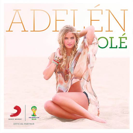 Adelén - Olé | Videos de musica, Youtube, Videos