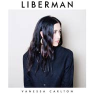 Vanessa Carlton: Liberman - portada mediana